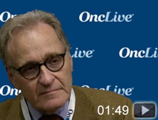 Dr. Gordon on Clinical Trials in Hodgkin Lymphoma