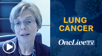 Melissa L. Johnson, MD, of Sarah Cannon Research Institute