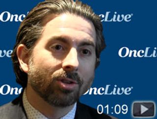 Dr. Luke on Adjuvant Therapies in Development for Melanoma