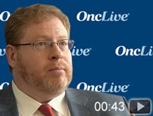 Dr. Rosenberg Discusses the Importance of Clinical Trials in Bladder Cancer