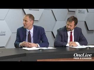 The KEYNOTE-042 and IMpower150 PD-L1 Treatments