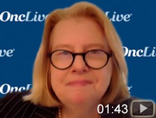 Dr. Matulonis on the Current Treatment Landscape in Ovarian Cancer