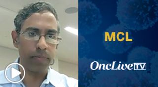 Narendranath Epperla, MD, MS, a hematologist specializing in the treatment of Hodgkin and non-Hodgkin lymphomas at The Ohio State University Comprehensive Cancer Center—James