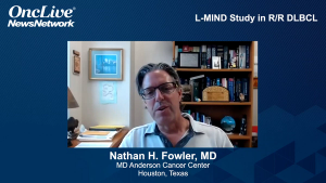 L-MIND Study in R/R DLBCL