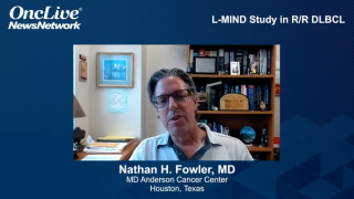 L-MIND Study in R/R DLBCL