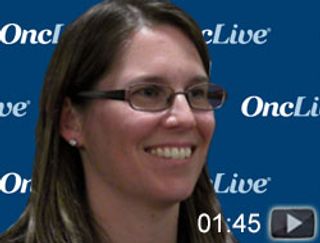 Dr. Hofstatter on Identifying High-Risk Patients in Breast Cancer