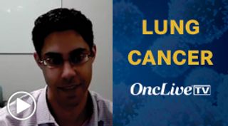 Dr. Shafique on Selecting Between Selpercatinib and Pralsetinib in RET+ NSCLC 