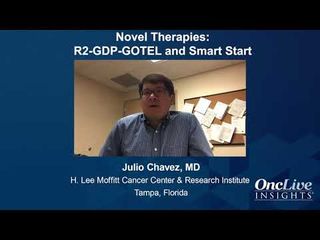 Novel Therapies: R2-GDP-GOTEL and Smart Start