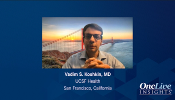 Vadim Koshkin, MD