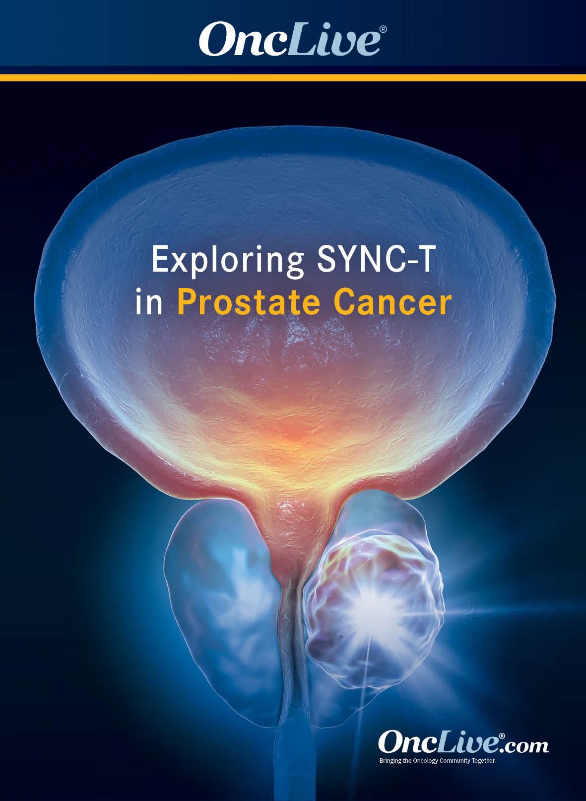 Exploring SYNC-T in Prostate Cancer