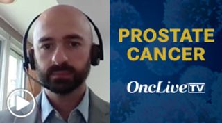 Wassim Abida, MD, PhD, of Memorial Sloan Kettering Cancer Center