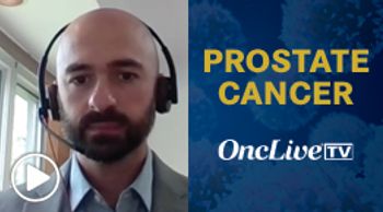 Wassim Abida, MD, PhD, of Memorial Sloan Kettering Cancer Center