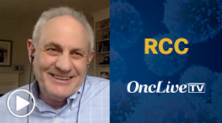 Michael B. Atkins, MD, of Georgetown University Medical Center