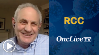 Michael B. Atkins, MD, of Georgetown University Medical Center