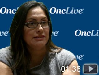 Dr. Barrientos on the Role of Acalabrutinib in CLL