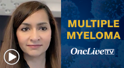 Dr Mewawalla on the Real-World Roles of Cilta-Cel and Ide-Cel in R/R Myeloma 