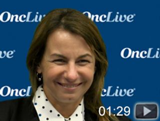 Dr. Garassino on Erlotinib/Ramucirumab Versus Osimertinib in EGFR+ NSCLC