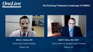 The Evolving Treatment Landscape of HNSCC