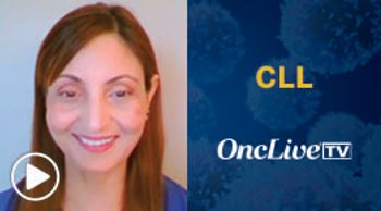 Seema A. Bhat, MD, hematologist, The Ohio State University Comprehensive Cancer Center—James; assistant professor, Department of Internal Medicine, Division of Hematology, The Ohio State University