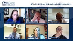 EP. 10 BCL2 Inhibitors in Previously Untreated CLL 