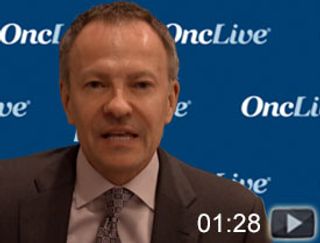 Dr. Monk on the FDA Approval of Maintenance Rucaparib in Ovarian Cancer