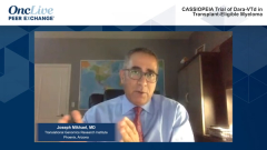 EP. 8 CASSIOPEIA Trial of Dara-VTd in Transplant-Eligible Myeloma