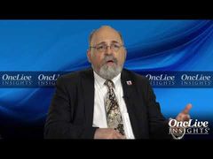 EP. 8 IMpower150: Quadruplet Therapy for Nonsquamous mNSCLC