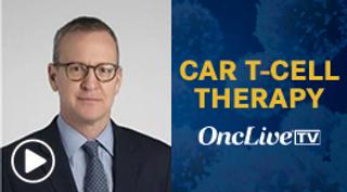 Dr. Hill and Dr. Sauter Consider CAR T-Cell Therapy in Second-Line Setting for DLBCL