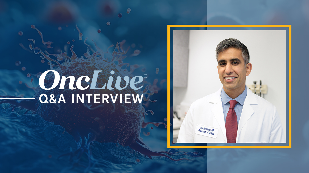 Neil Mendhiratta, MD, MS