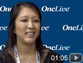 Dr. Essel Discusses Long-Term Bevacizumab in Ovarian Cancer