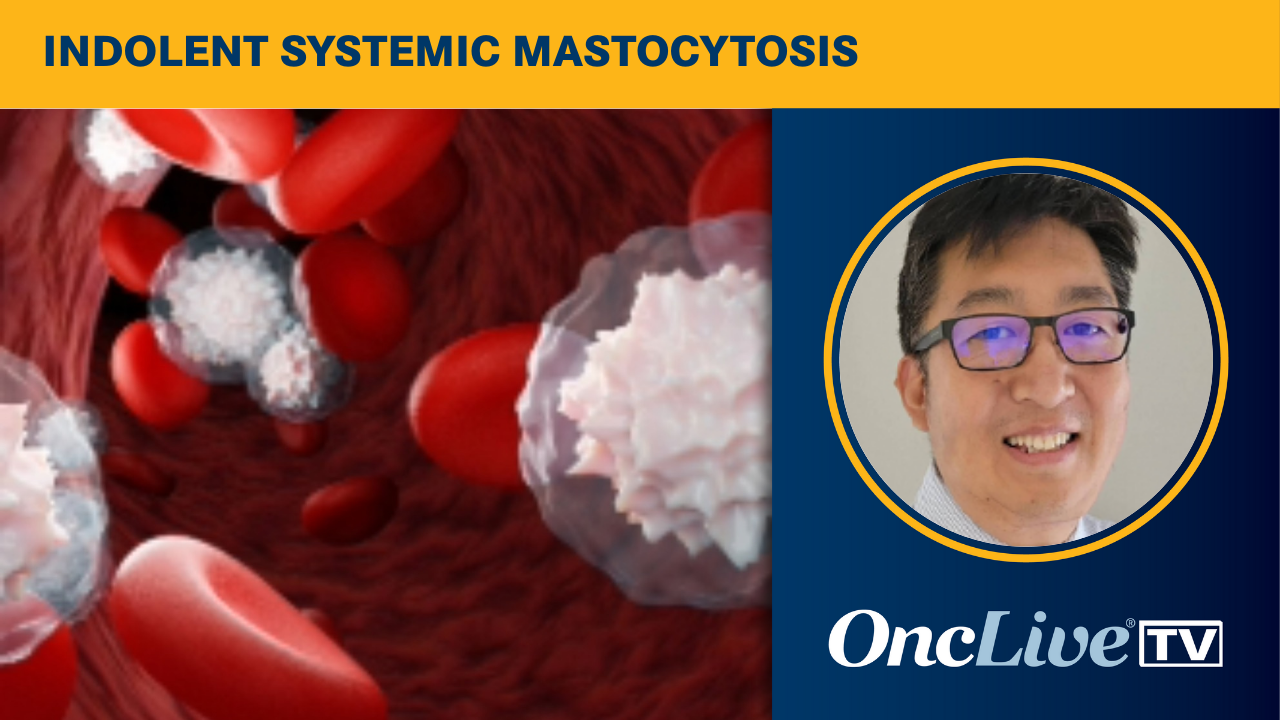 <![CDATA[Dr Tashi on the Effect of Avapritinib on Long-Term Bone Health in Indolent Systemic Mastocytosis ]]>