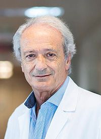 Franco Cavalli, MD