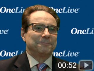 Dr. Martin on Provider Confidence With Biosimilars in Oncology