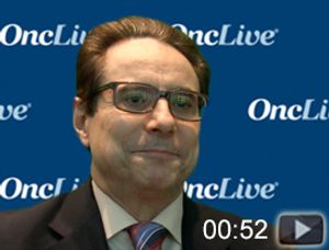Dr. Martin on Provider Confidence With Biosimilars in Oncology