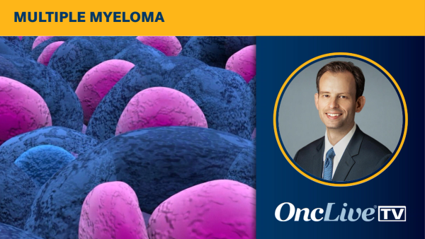 Braunstein on the FDA Approves Daratumumab and Hyaluronidase Plus VRd for Newly Diagnosed Multiple Myeloma