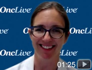 Dr. Palmer on the Treatment Landscape of aGVHD