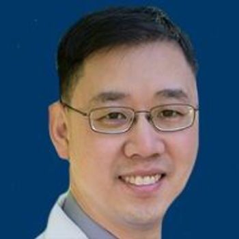 Vincent Chung, MD, of City of Hope