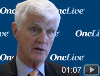 Dr. Bunn on FDA Approval of Brigatinib for Patients With ALK+ NSCLC