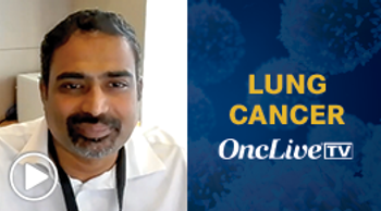 Vamsidhar Velcheti, MD, associate professor, Department of Medicine, NYU Grossman School of Medicine, director, Thoracic Medical Oncology Program, NYU Langone's Perlmutter Cancer Center.