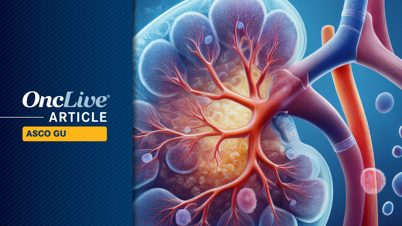 Belzutifan Plus Lenvatinib in ccRCC | Image Credit: © vitanovski - stock.adobe.com