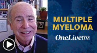 Kenneth C. Anderson, MD, discusses potentially addressing unmet needs in patients with multiple myeloma through the use of the mRNA-based CAR T-cell therapy Descartes-11.