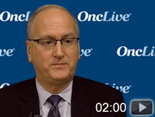 Dr. Nanus on Managing Side Effects from Immunotherapy in RCC
