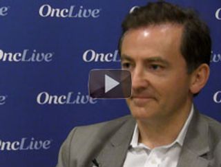 Dr. Allen Discusses CO-1686 as a Treatment for Lung Cancer