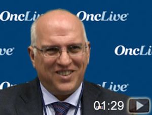 Dr. Ascierto on the COLUMBUS Trial in Melanoma