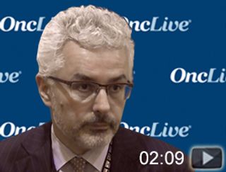 Dr. Verstovsek on Accelerated Phase Myelofibrosis