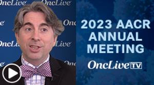 Jason J. Luke, MD, FACP, of UPMC Hillman Cancer Center