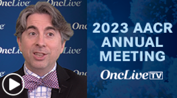 Jason J. Luke, MD, FACP, of UPMC Hillman Cancer Center