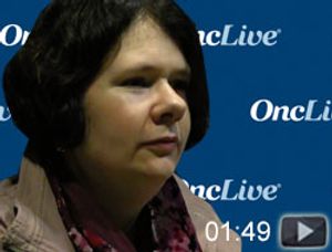 Dr. Fanale on Clinical Trials for T-Cell Lymphoma