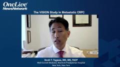 EP. 3 The VISION Study in Metastatic CRPC