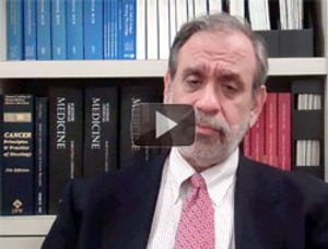 Dr. Zelenetz Discusses Brentuximab Vedotin
